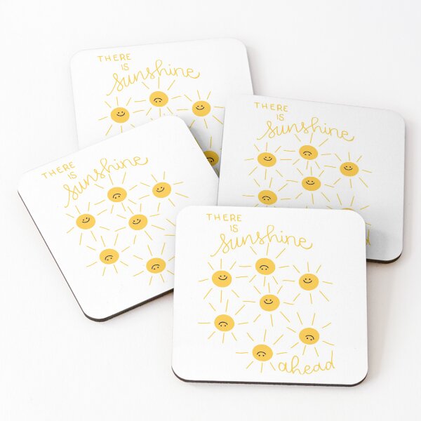 Item preview, Sunshine Ahead! designed and sold by haleymichal.