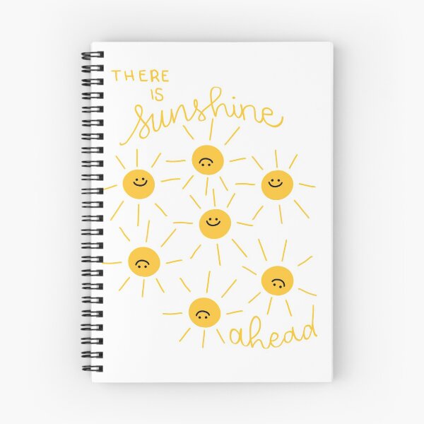 Item preview, Sunshine Ahead! designed and sold by haleymichal.