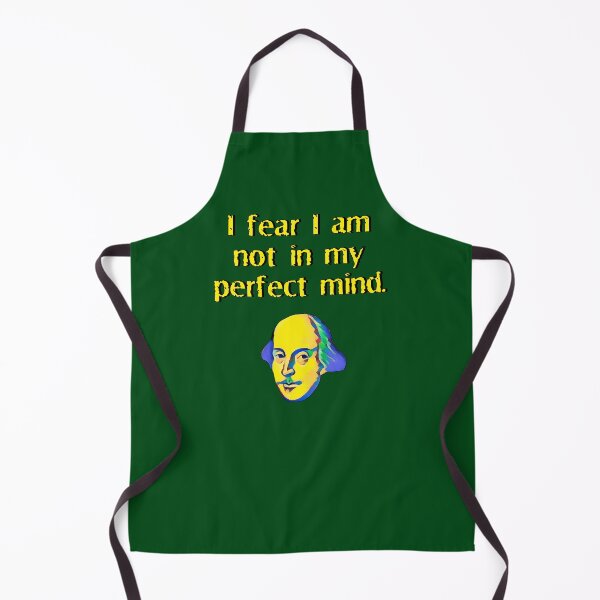 Item preview, I fear I am not in my perfect mind. designed and sold by Shaxspere.