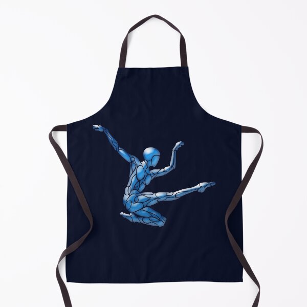 Item preview, Blue Ice Sports Martial Arts Jump Kick designed and sold by danceink.