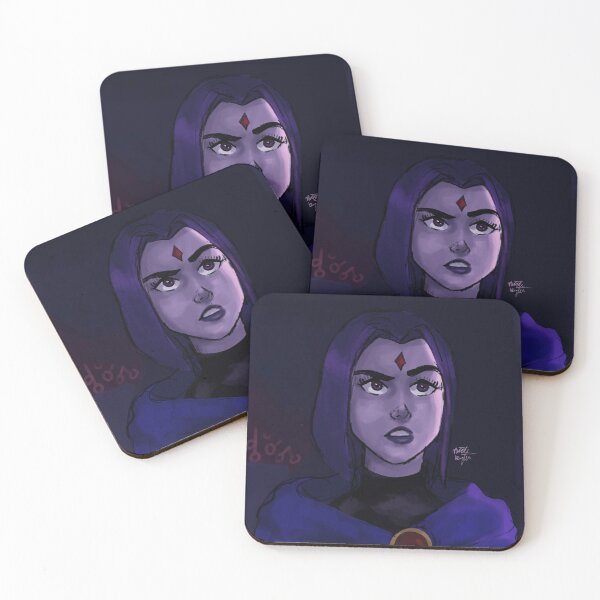 Item preview, Raven designed and sold by Lilnicsart.