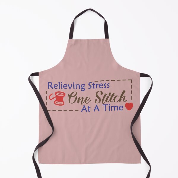 Item preview, Relieving Stress One Stitch At A Time designed and sold by dhajr.