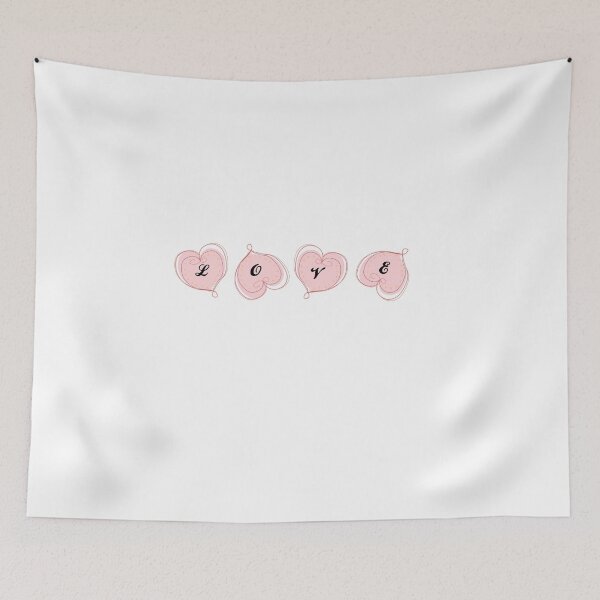 Item preview, Four heart love designed and sold by Victoria Lynne Blakeman Bordelon.
