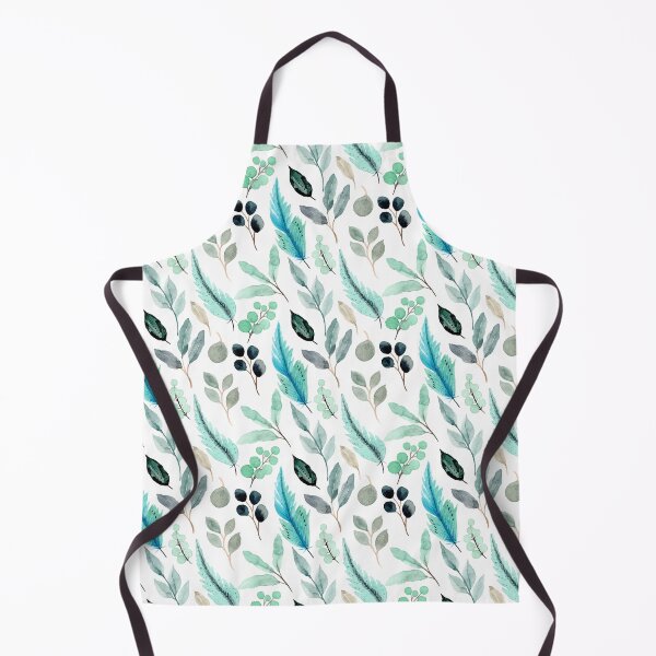 Item preview, Feathered Leaves designed and sold by Color Me F*@k!ng Happy.
