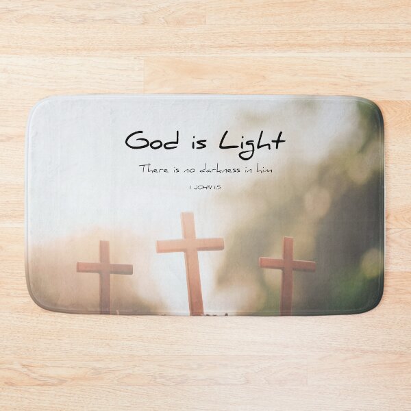 Item preview, God is light designed and sold by della95.
