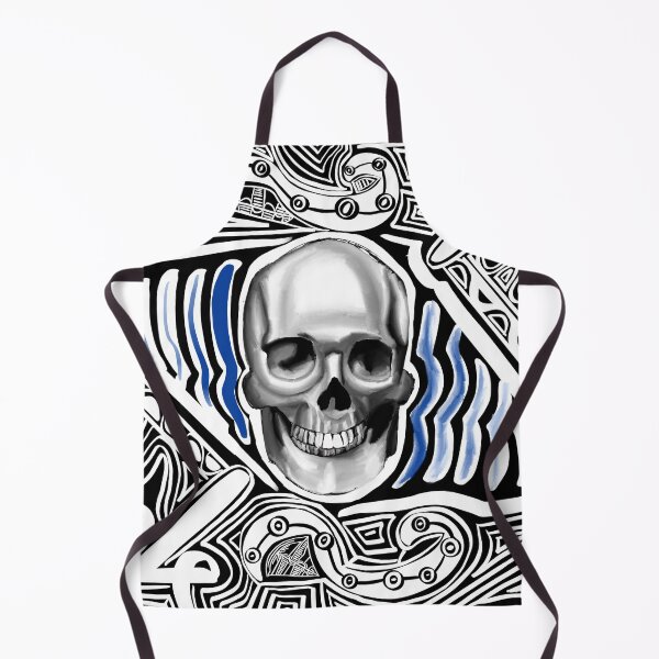 Item preview, Scull Art designed and sold by Anna Se.