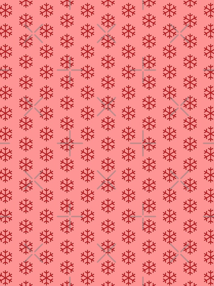 Christmas Snowflake by Emllea