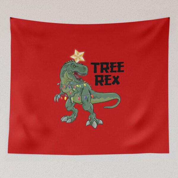 Item preview, Christmas tree rex designed and sold by Th3 Merch.