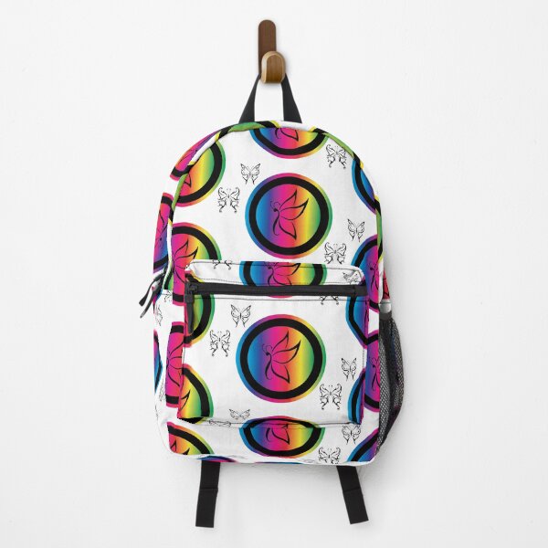 Item preview, Rainbows and Butterflies designed and sold by Kavie1970.