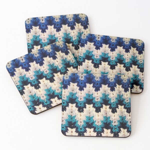 Item preview, Crochet Winter Blues designed and sold by aginlow.