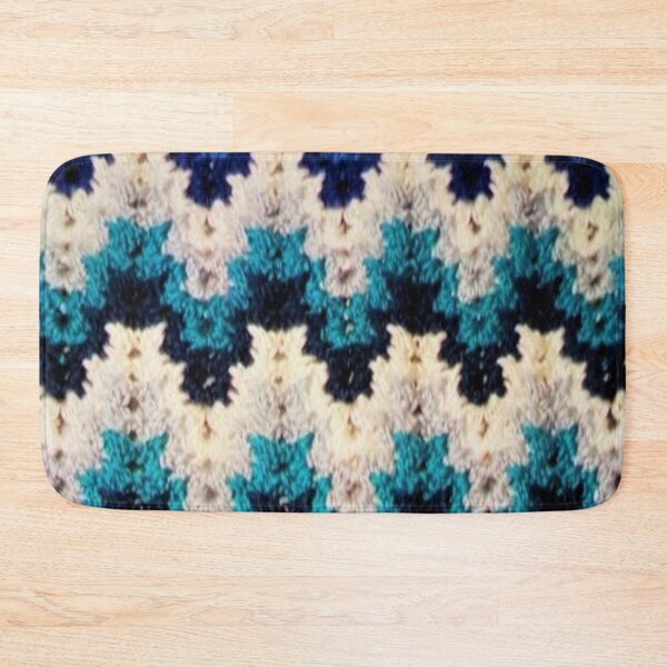 Item preview, Crochet Winter Blues designed and sold by aginlow.