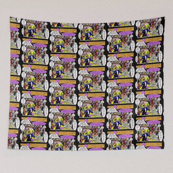 Item preview, Brother Soul Comic Magazine Super Special ( Page Pop-Art Sample #47 ) designed and sold by TexWatt.