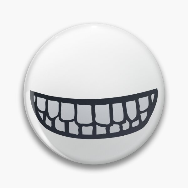 Item preview, sinister smile designed and sold by kombos.