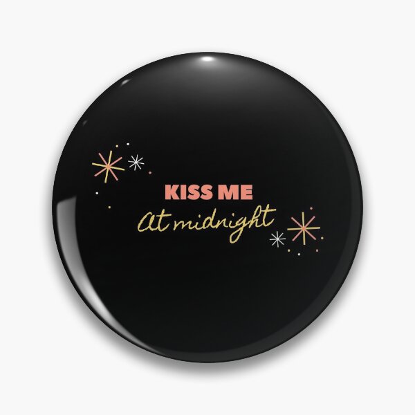 Item preview, Kiss Me At Midnight designed and sold by PetitePeche.