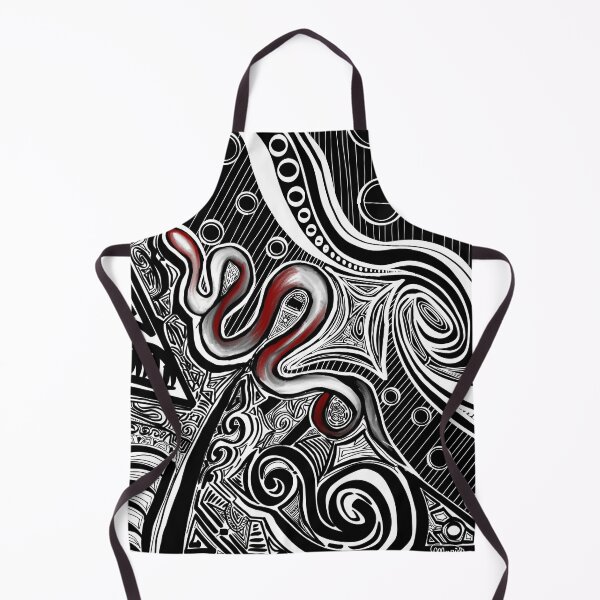 Item preview, Snake Art designed and sold by Anna Se.