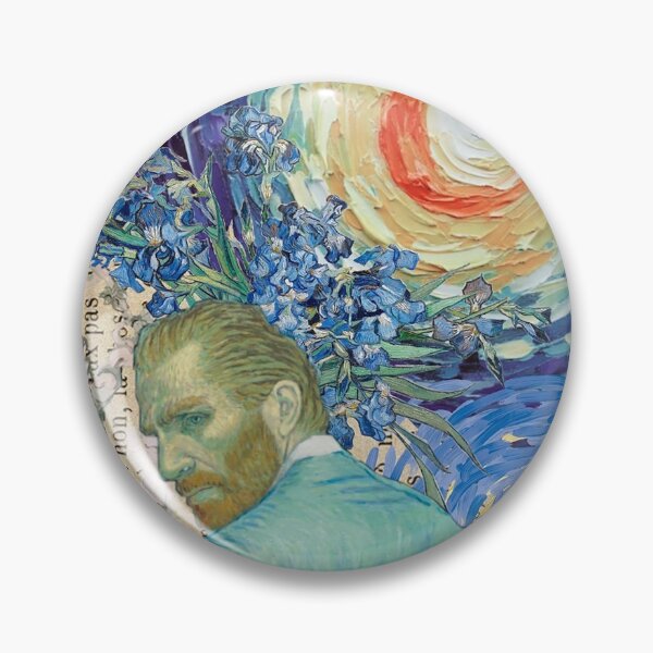 Item preview, Van gogh designed and sold by Mapi9577.