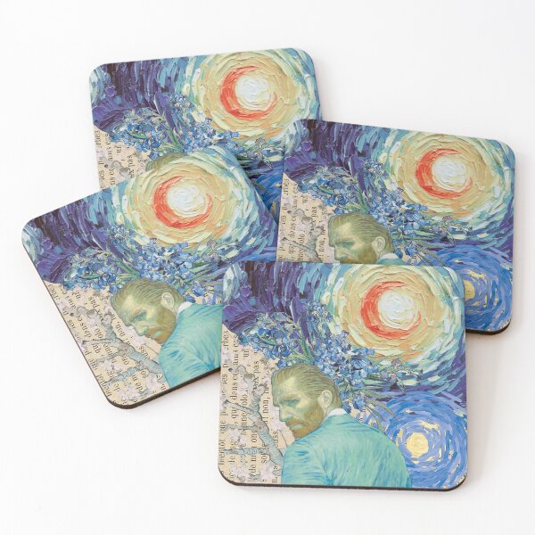 Item preview, Van gogh designed and sold by Mapi9577.