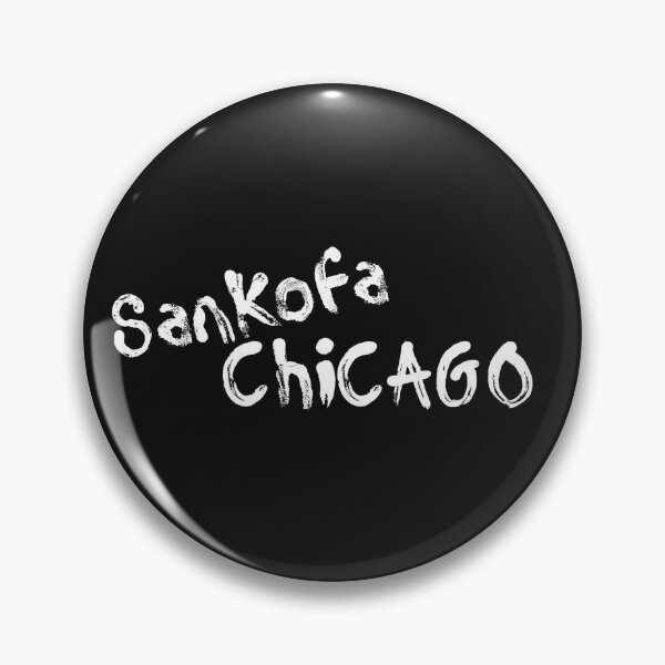 Item preview, Sankofa Chicago  designed and sold by TellersUntold.