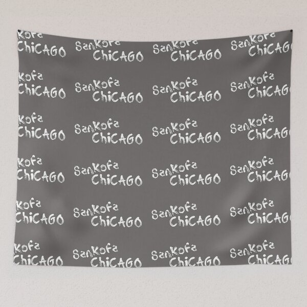 Item preview, Sankofa Chicago  designed and sold by TellersUntold.