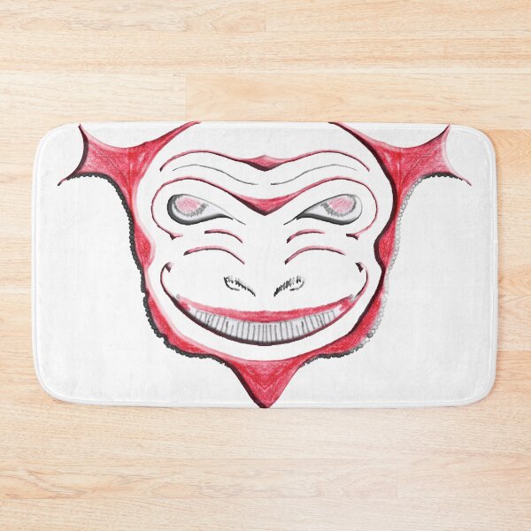 Item preview, Red Demon designed and sold by Betsy Phillips.