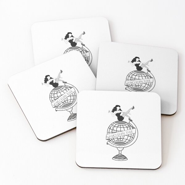Item preview, Girls! designed and sold by emerald-ink.