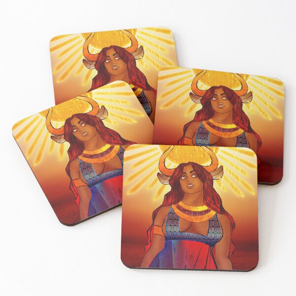 Item preview, hathor designed and sold by Yara Sabine.