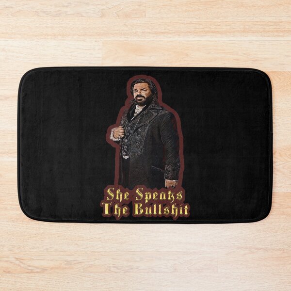 Item preview, She Speaks the Bullshit designed and sold by LilGizmo-Gigi.