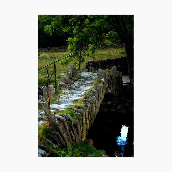 Item preview, Bridge designed and sold by Photography & Emotive Ai.