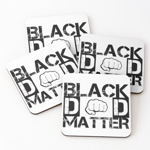 Item preview, Black Dads Matter T-Shirt, Black Lives Matter Shirt, Black History, Black Power, African American, Black Pride, Melanin Shirt, Stop Racism designed and sold by UniqueStylistic.