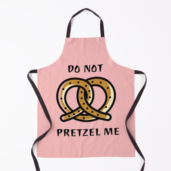 Item preview, Do Not Pretzel Me designed and sold by baltion.