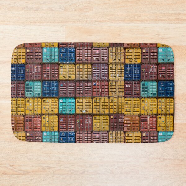 Item preview, Stacked Shipping Containers designed and sold by Dator.