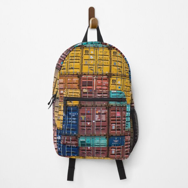 Item preview, Stacked Shipping Containers designed and sold by Dator.