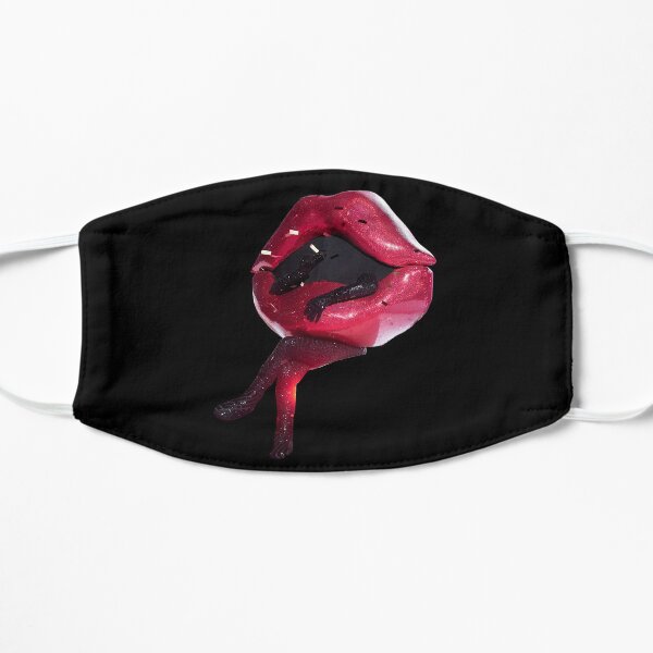 Native New Yorker - Wendy Williams Masked Singer Flat Mask