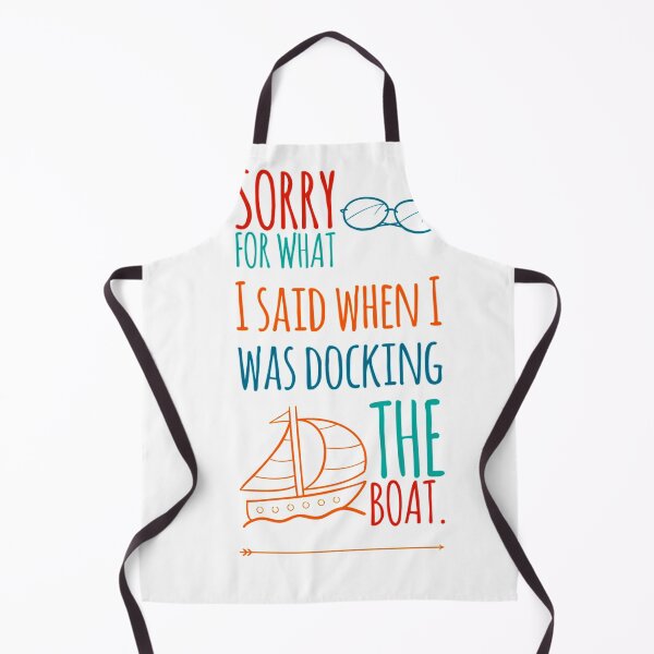 Item preview, Sorry for what I said when I was docking the boat designed and sold by mwebba2005.