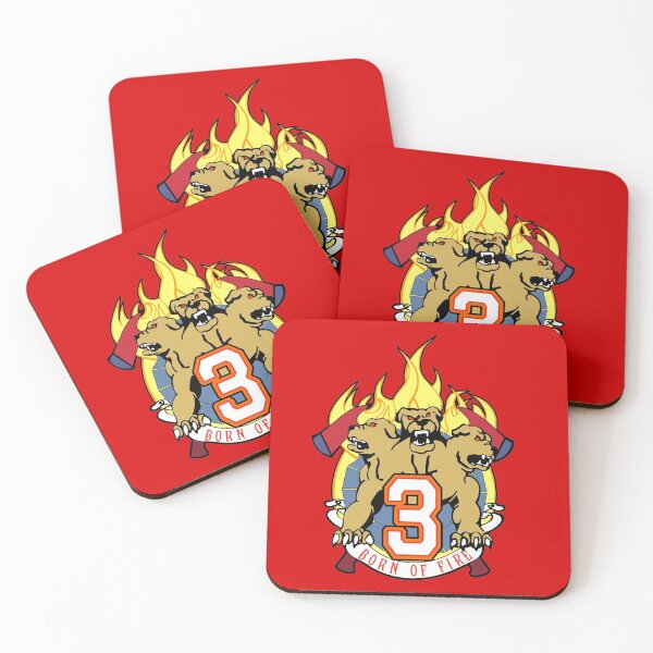 Item preview, CHICAGO FIRE - SQUAD 3 - LOGO designed and sold by emilybraz7.