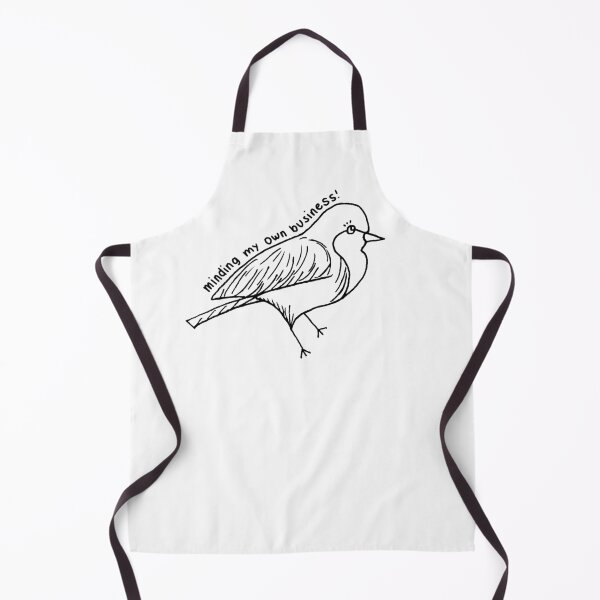 Item preview, minding my own business!  designed and sold by aaalou.