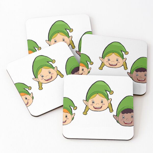 Item preview, Christmas little elves designed and sold by Gbboii.