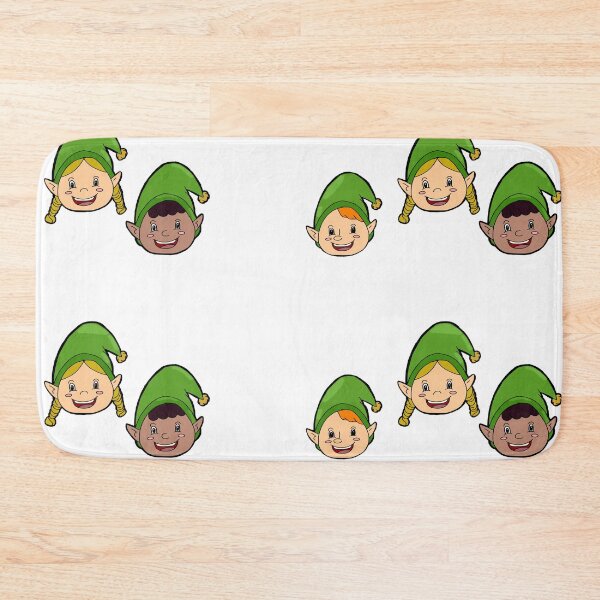 Item preview, Christmas little elves designed and sold by Gbboii.