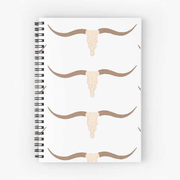 Aperçu de l'œuvre Crâne de Longhorn créée et vendue par kigbert.