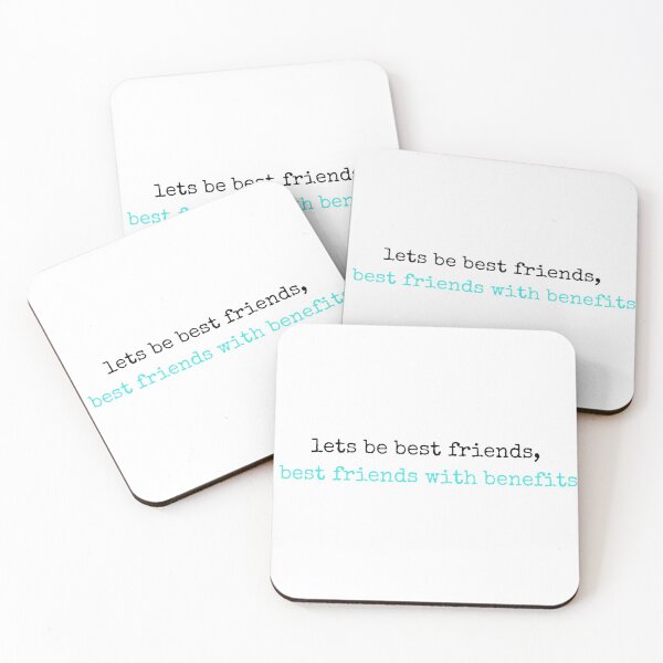Item preview, lets be best friends, best friends with benefits - jagged little pill designed and sold by bwayjime.