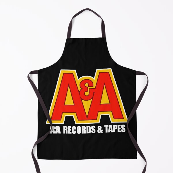 Item preview, AandA Records And Tapes designed and sold by BumFuzzler.