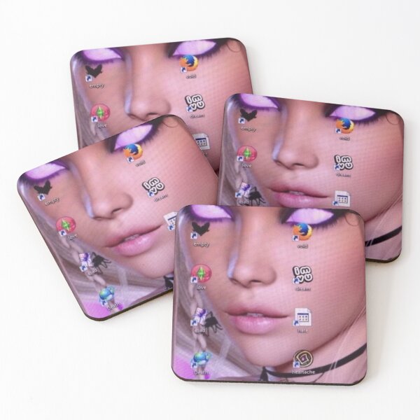 Item preview, Microsoft (P A I N) Anime Girl Tears Aesthetic designed and sold by shirtclubstore.