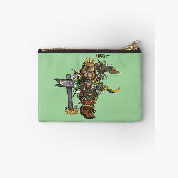 Item preview, Straw Man Mercenary  designed and sold by Popkill.