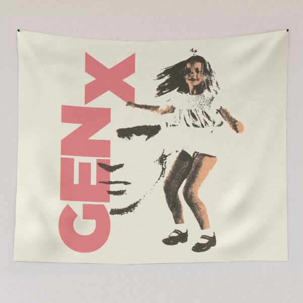 Item preview, GenX designed and sold by acquiesce13.