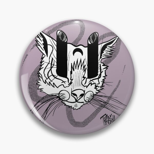 Item preview, Cat designed and sold by TrashTats.