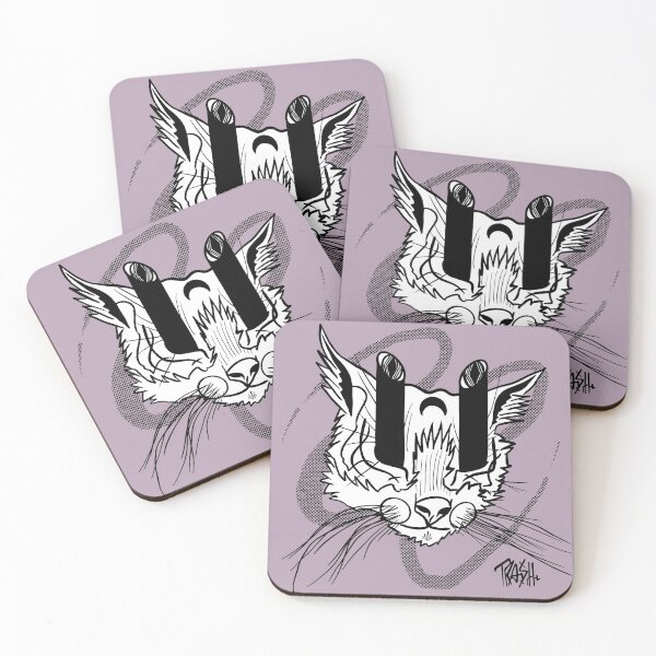 Item preview, Cat designed and sold by TrashTats.