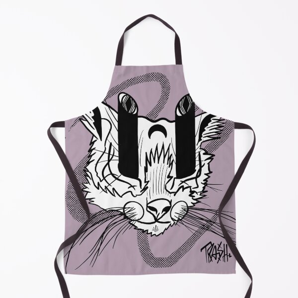Item preview, Cat designed and sold by TrashTats.