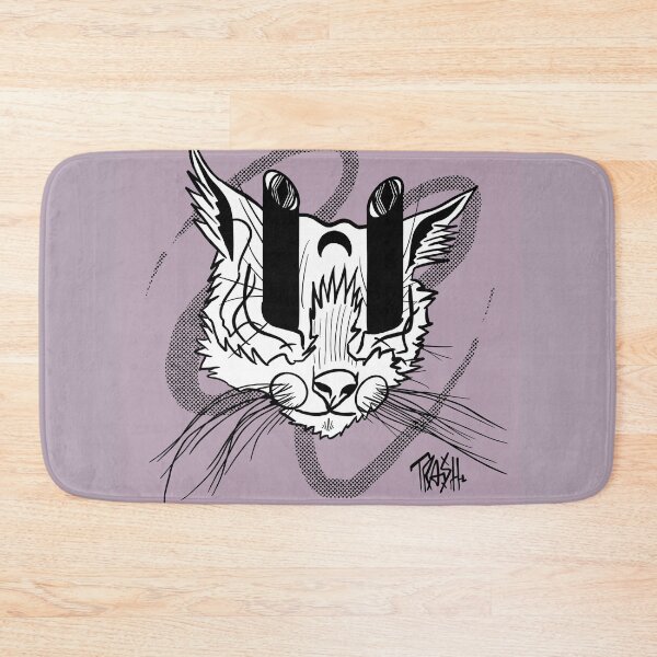 Item preview, Cat designed and sold by TrashTats.