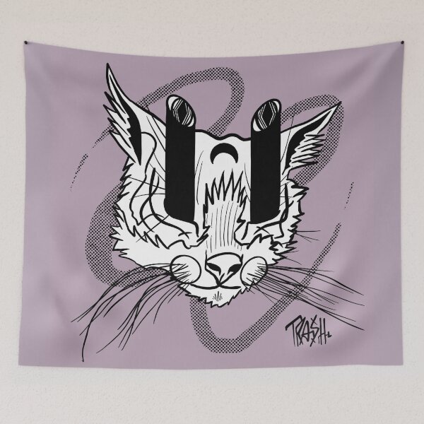 Item preview, Cat designed and sold by TrashTats.