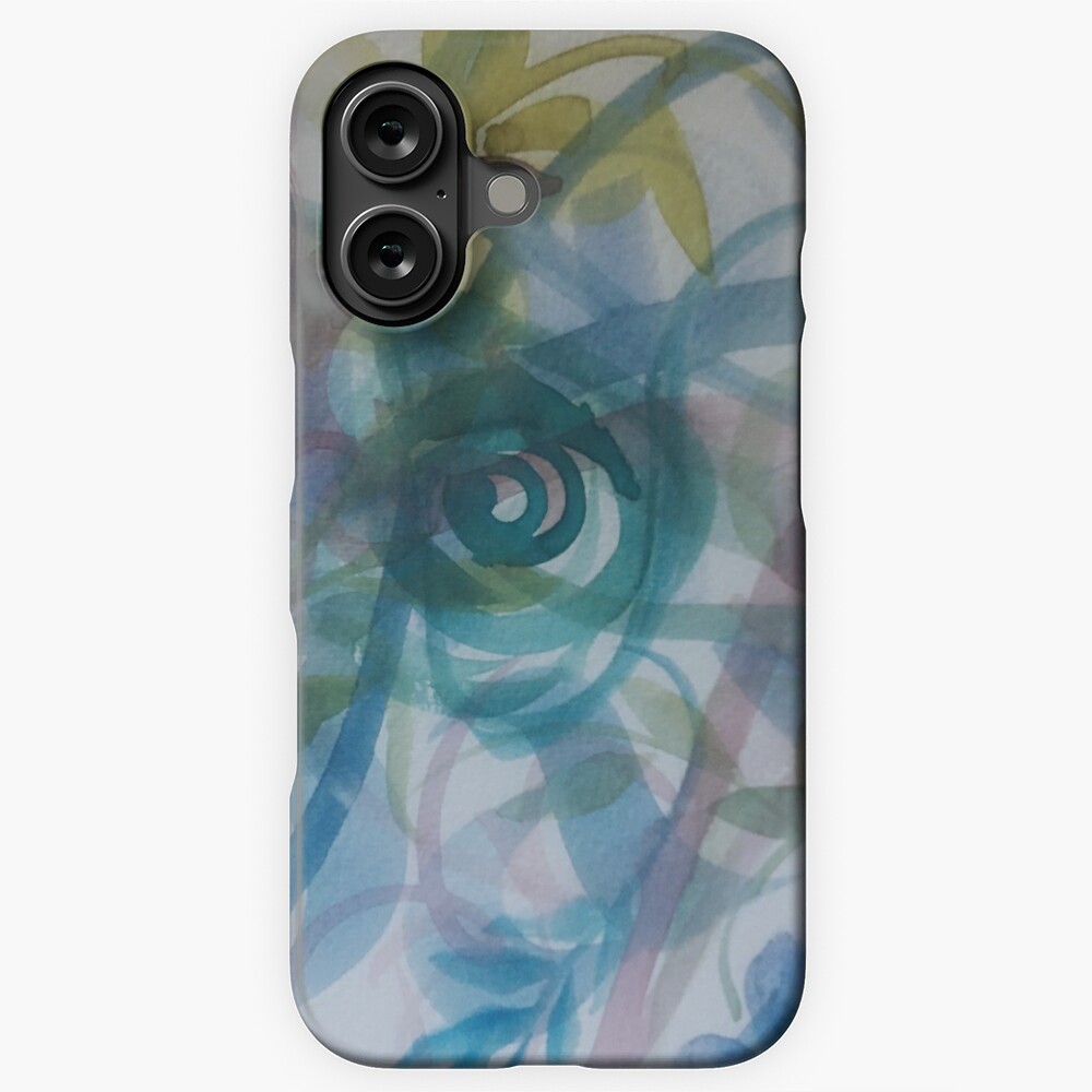 Item preview, iPhone Snap Case designed and sold by rb-angiempaints.